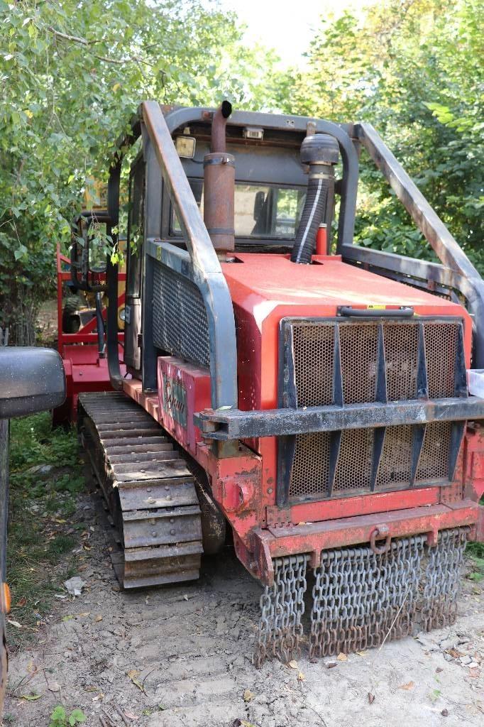 Ahwi RT130/FM500 Lesníctvo - ostatné