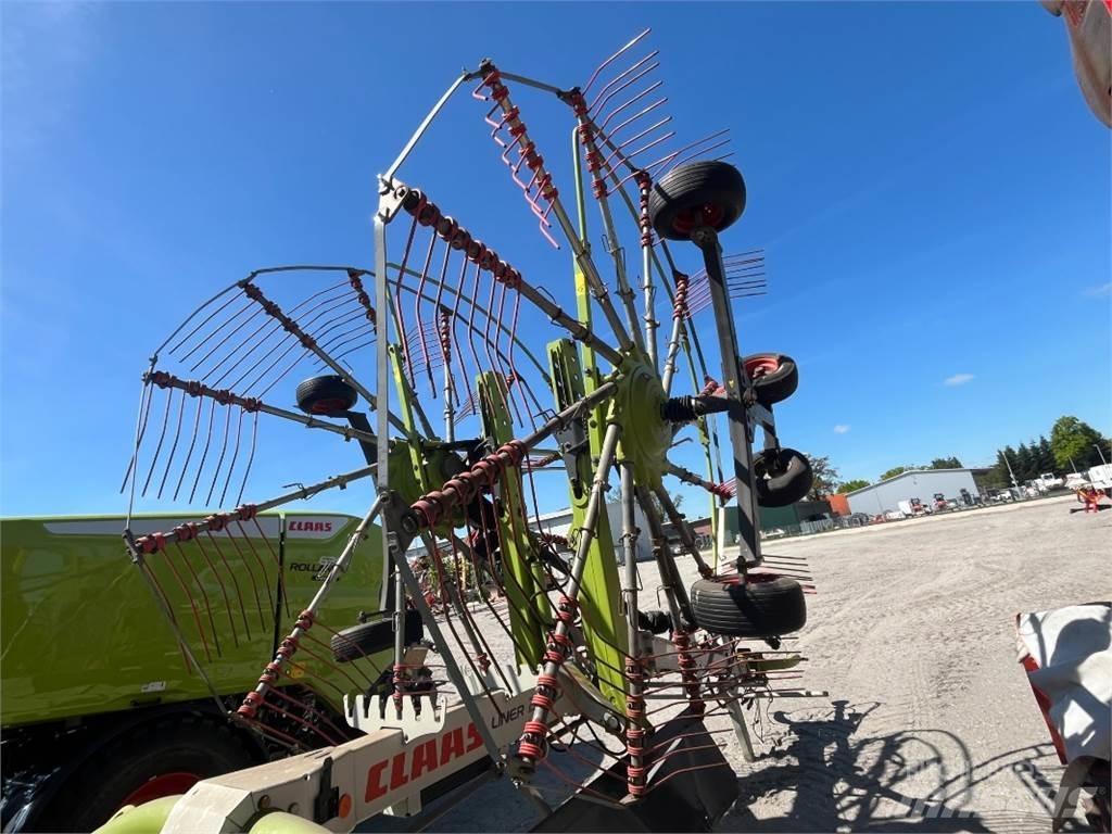 CLAAS LINER 2700 Riadkovacie žacie stroje