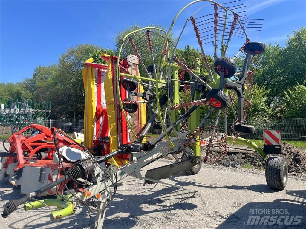 CLAAS LINER 2700 Riadkovacie žacie stroje