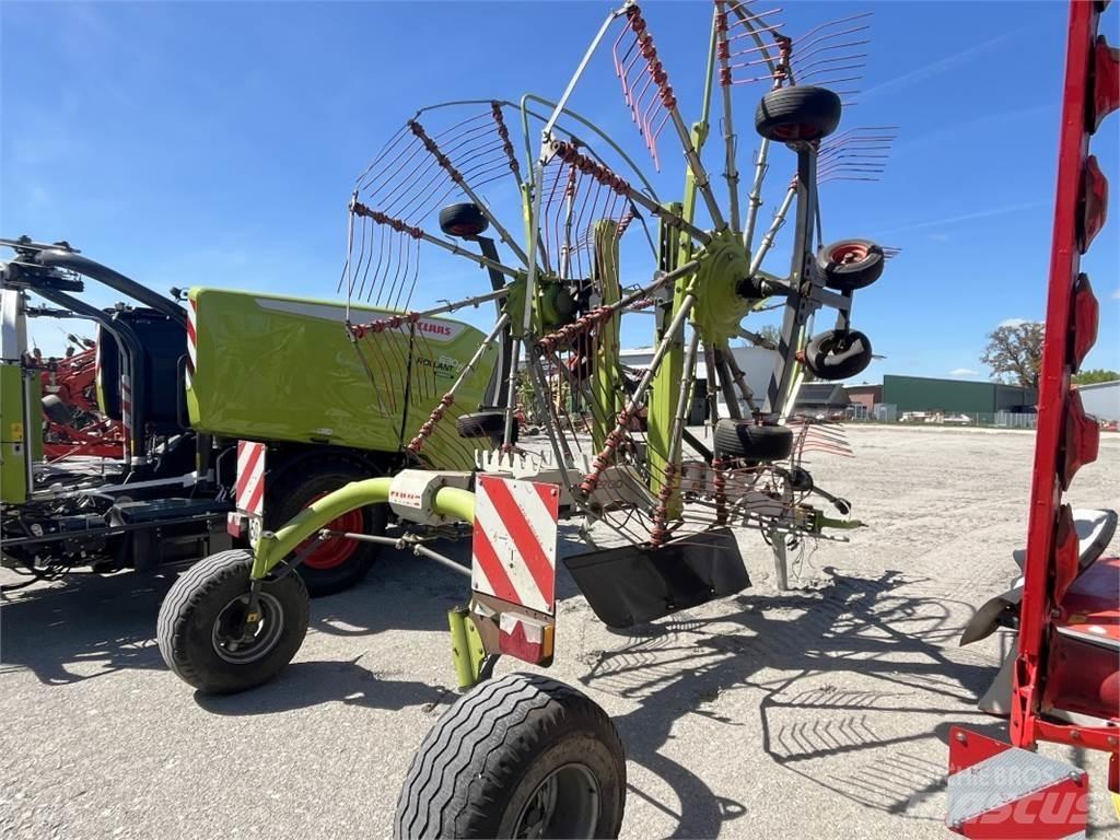 CLAAS LINER 2700 Riadkovacie žacie stroje