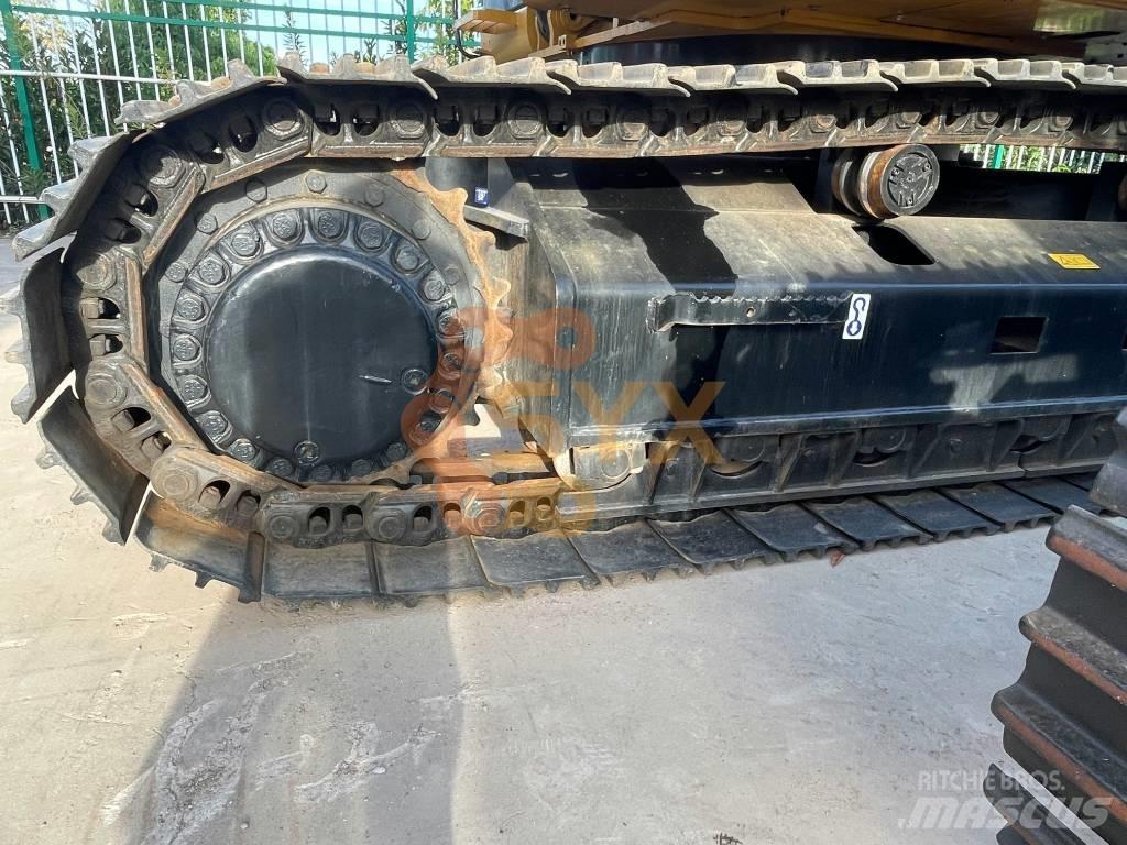 CAT 336 D2 Pásové rýpadlá