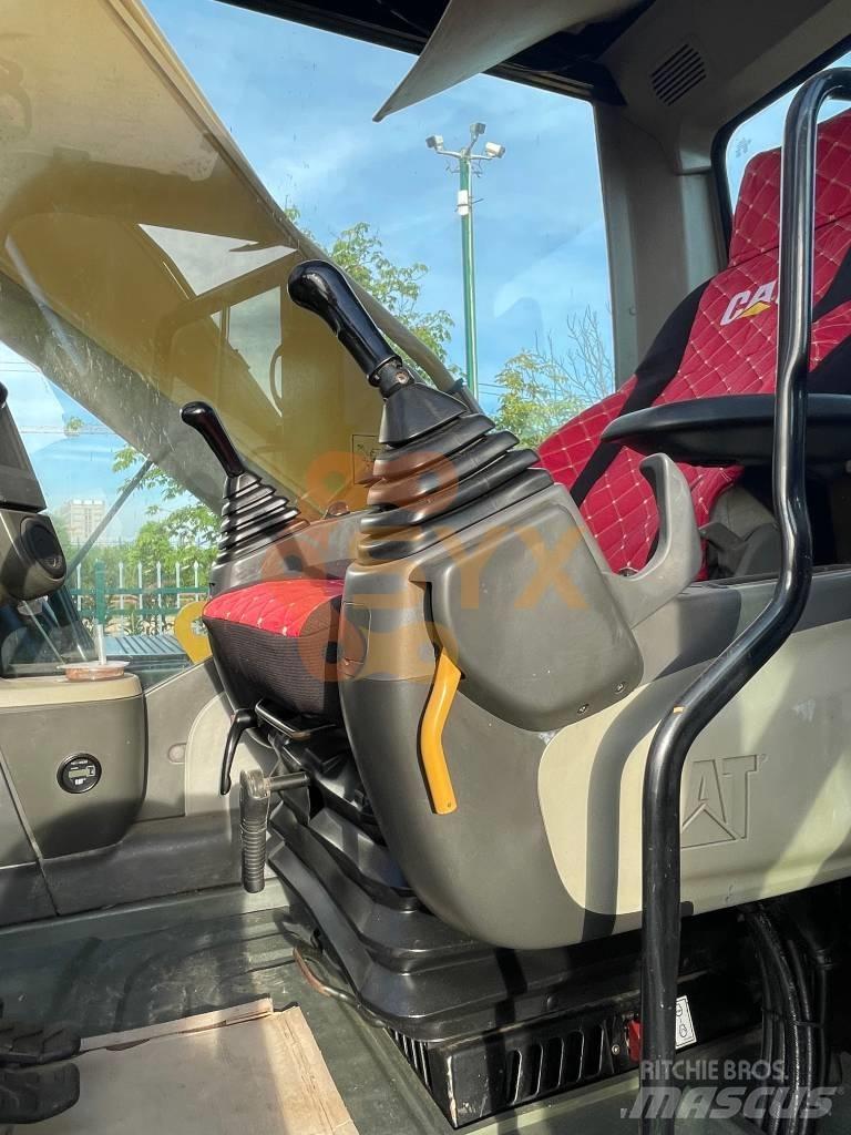 CAT 336 D2 Pásové rýpadlá