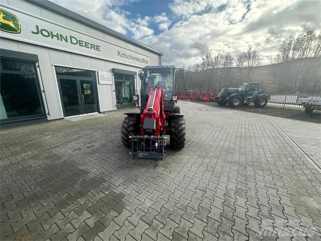 Weidemann 2080T Kolesové nakladače