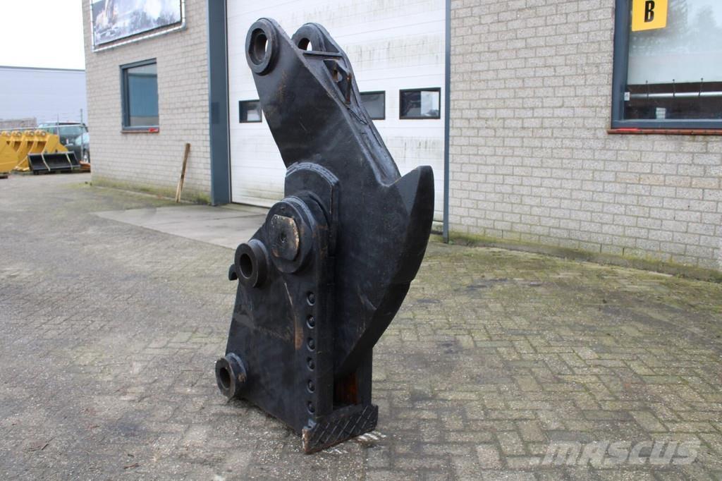 Verachtert Z40 Frézy, nožnice