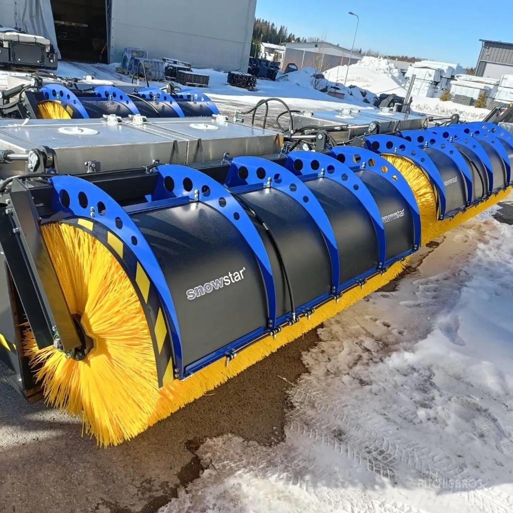 Snowstar KAUHAHARJAT Zametacie kefy