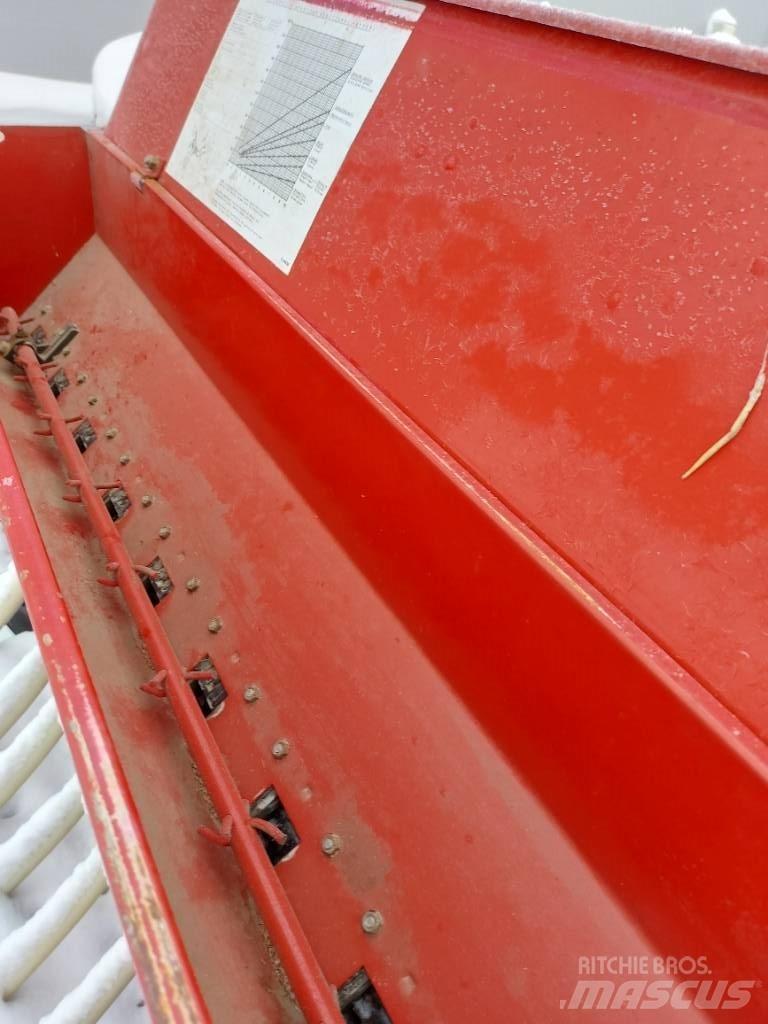 Juko OptiSeed H 250 Mechanické sejačky