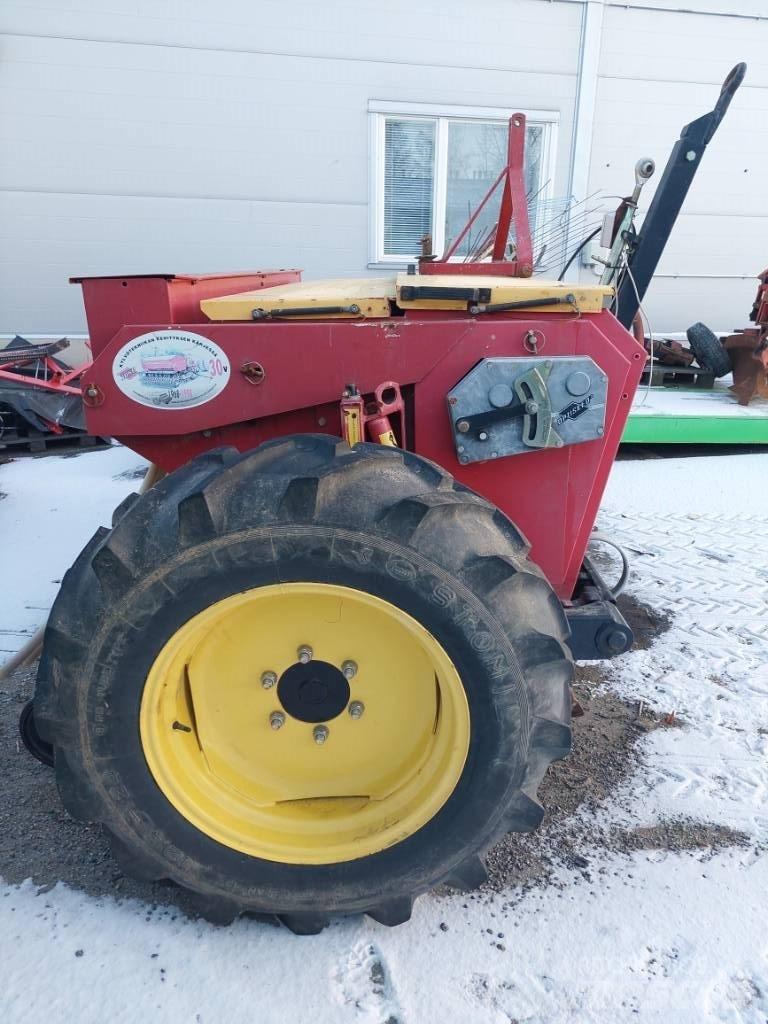 Juko OptiSeed H 250 Mechanické sejačky