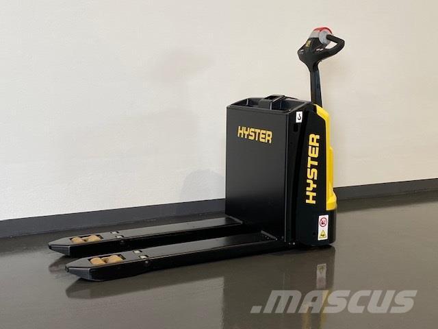 Hyster P1.8 Ručne vedené vysokozdvižné vozíky