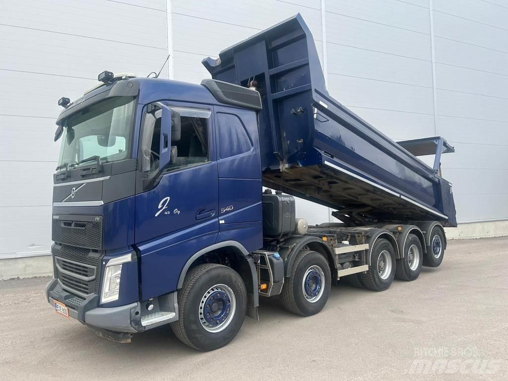 Volvo FH Sklápače