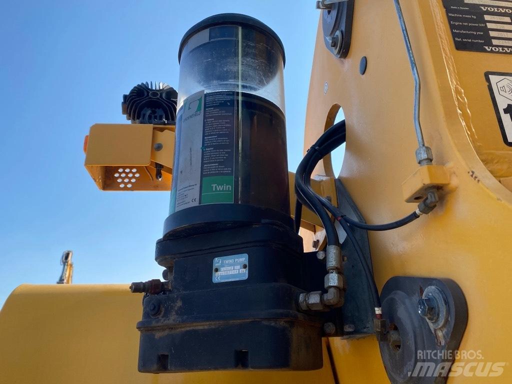 Volvo L 150 G Kolesové nakladače