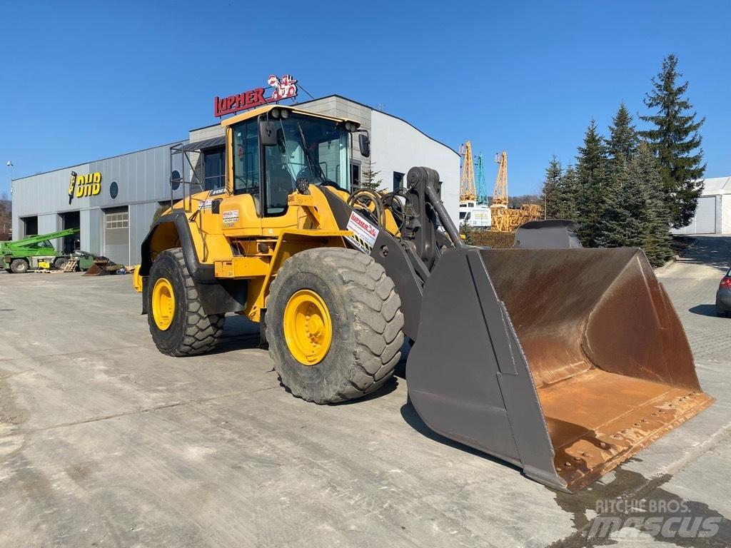 Volvo L 150 G Kolesové nakladače