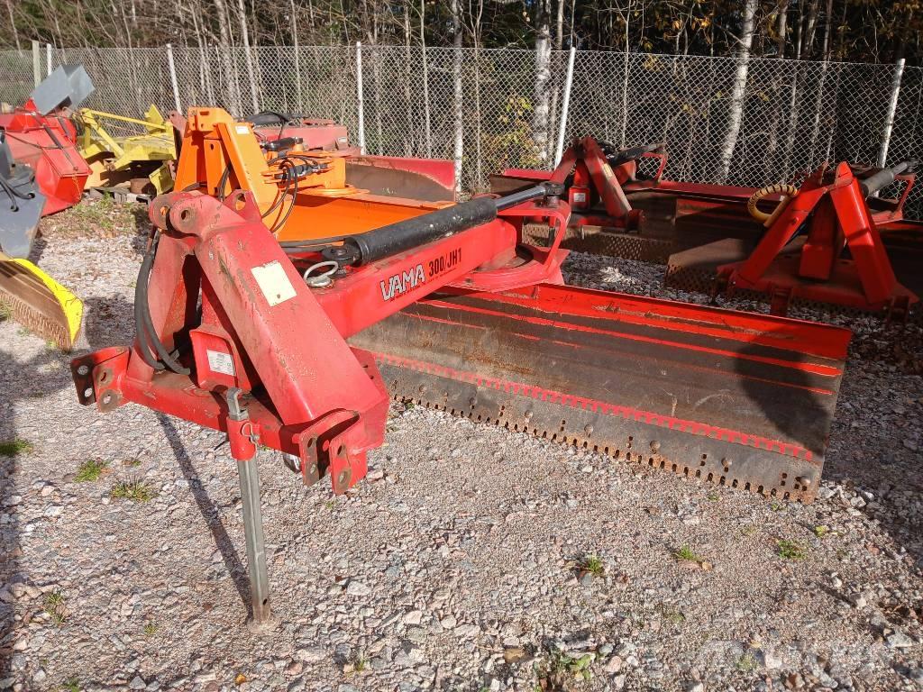 Vama 300 JH 1 Ťahané radlice