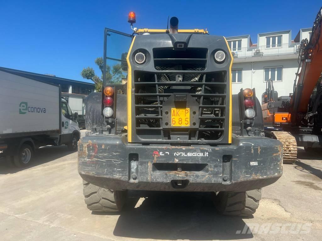 Komatsu WA 320-8 Manipulácia s materiálom - ostatné