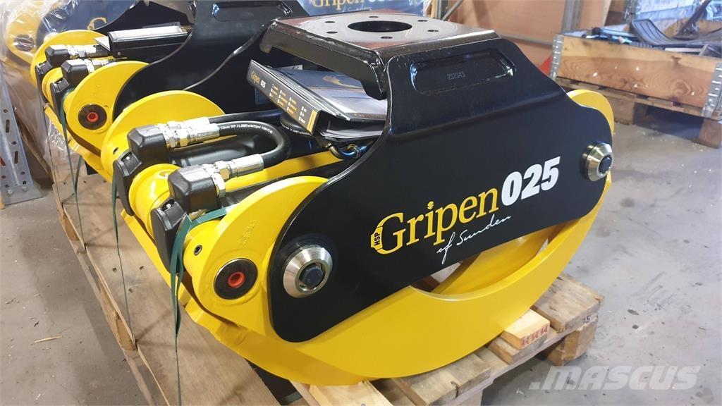 HSP Gripen 025 Lodné háky