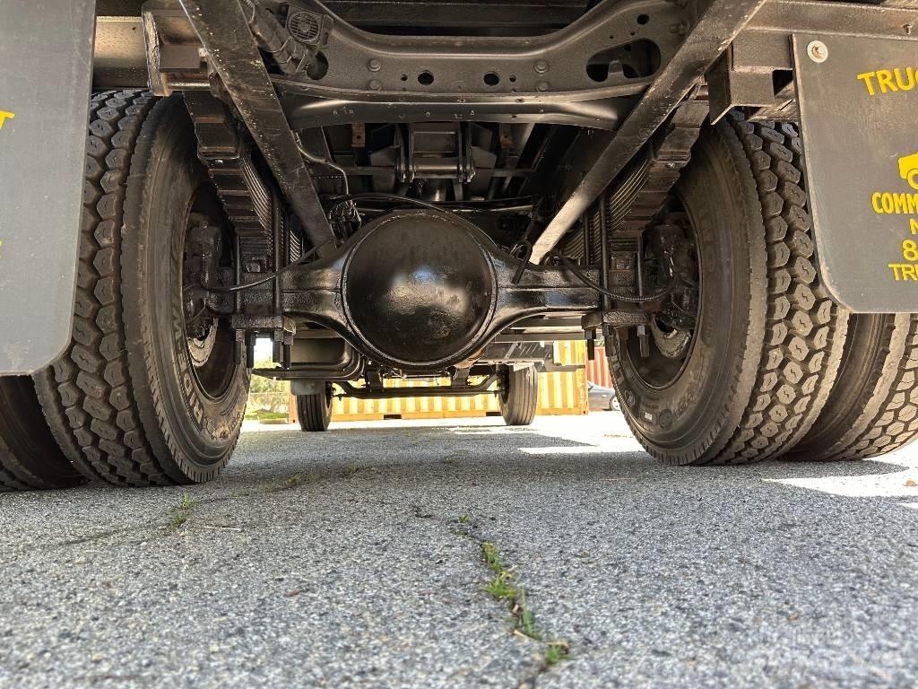 Ford F 650 SD Ďalšie poľnohospodárske stroje