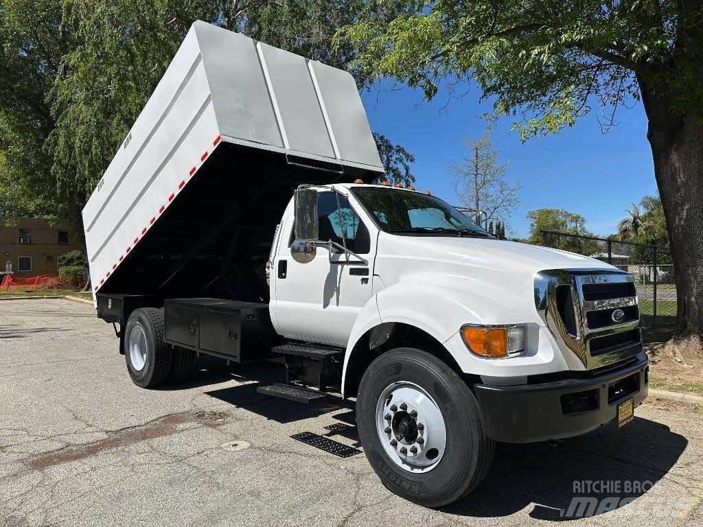Ford F 650 SD Ďalšie poľnohospodárske stroje