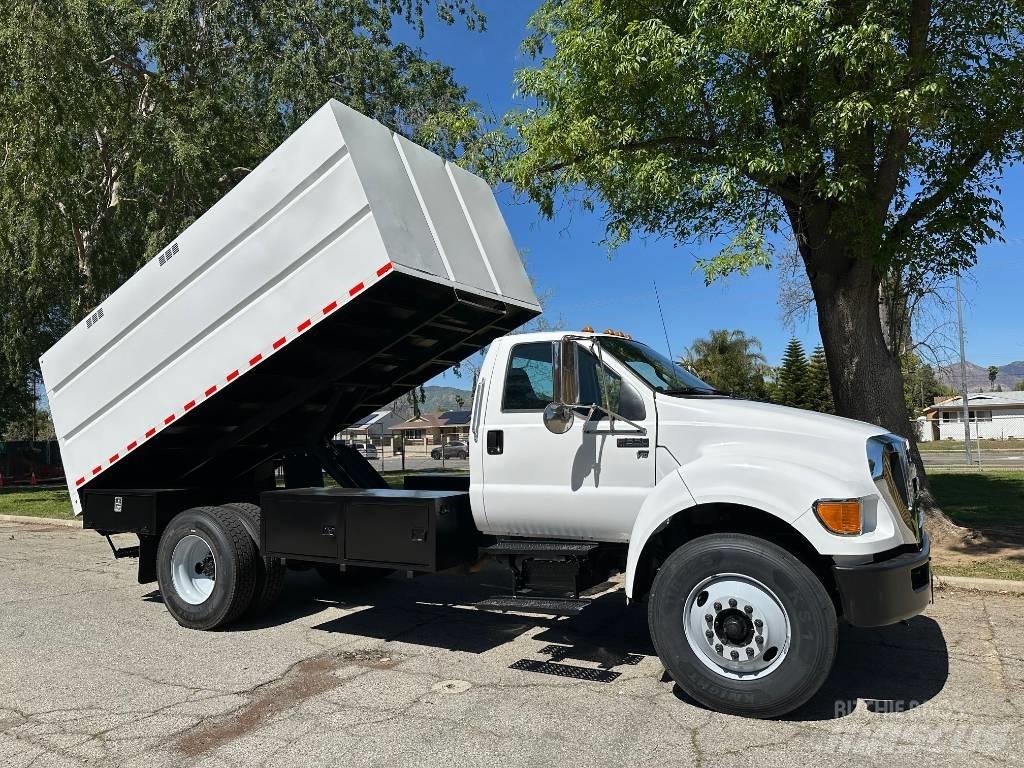 Ford F 650 SD Ďalšie poľnohospodárske stroje