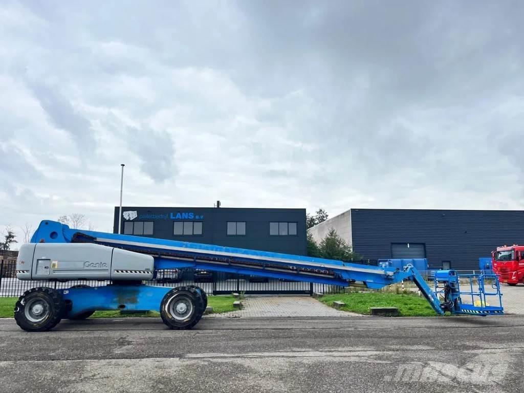 Genie S- 125 Teleskopické plošiny