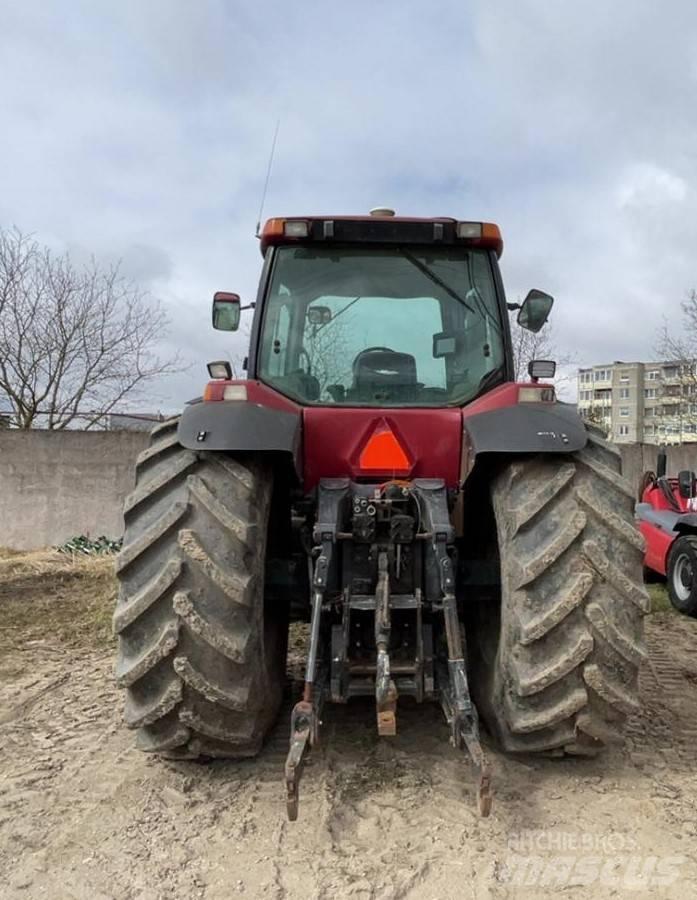 Case IH MX 270 Traktory