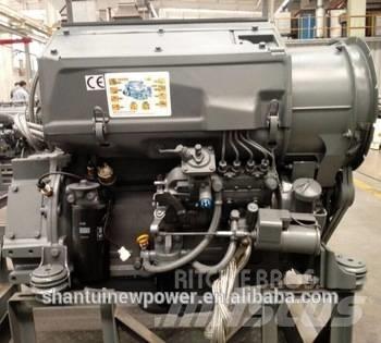 Deutz Engine BF4L913 Motory