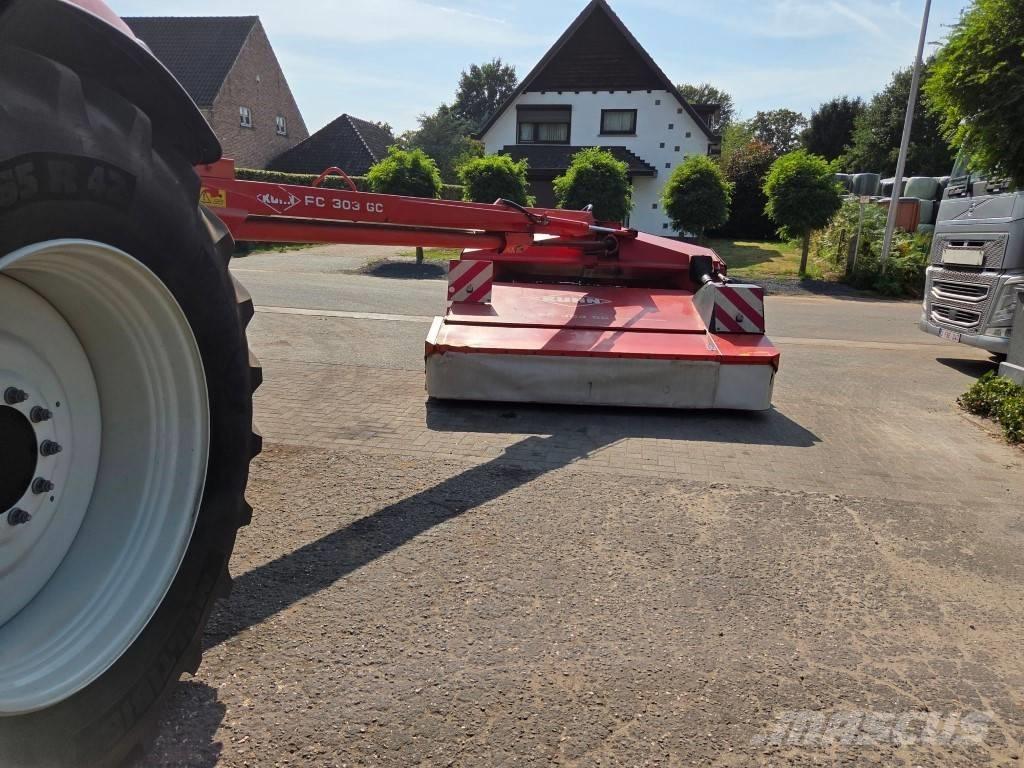 Kuhn FC 303 G C Žacie stroje