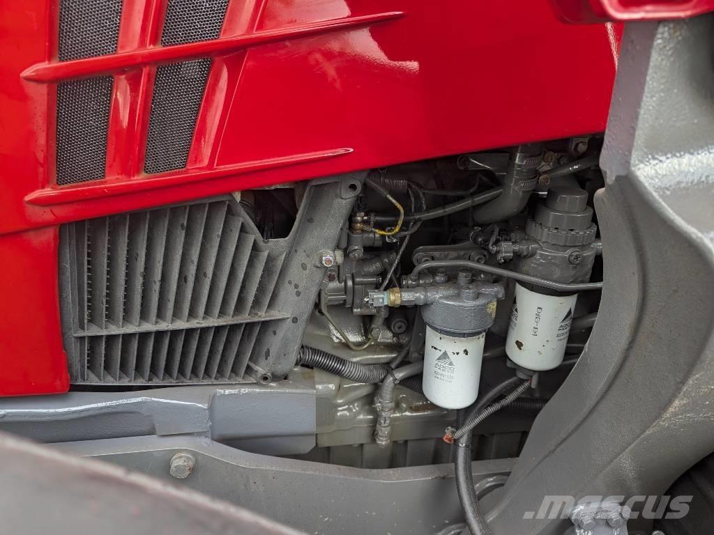 Massey Ferguson 5612 Traktory