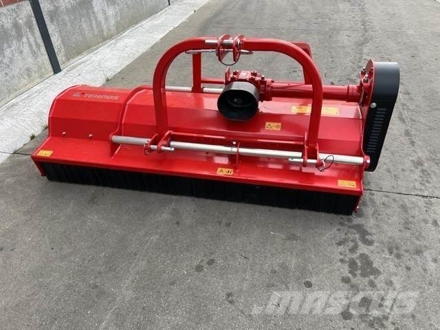 Tehnos MUL 200 LW Žacie stroje
