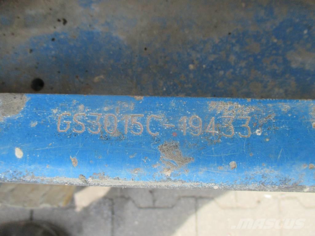 Genie GS 1932 Nožnicové zdvíhacie plošiny