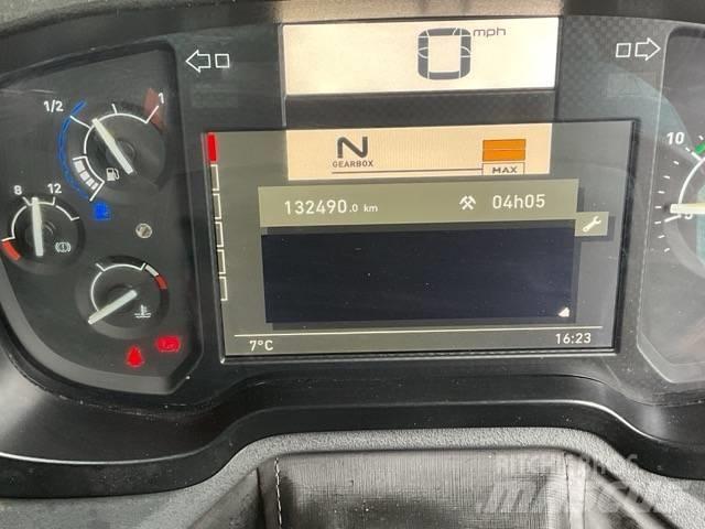 Renault C 430 Sklápače