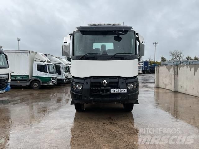 Renault C 430 Sklápače