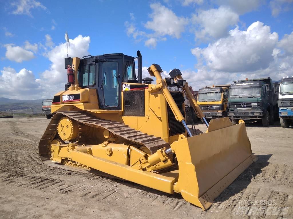 CAT D 6 R LGP Buldozéry