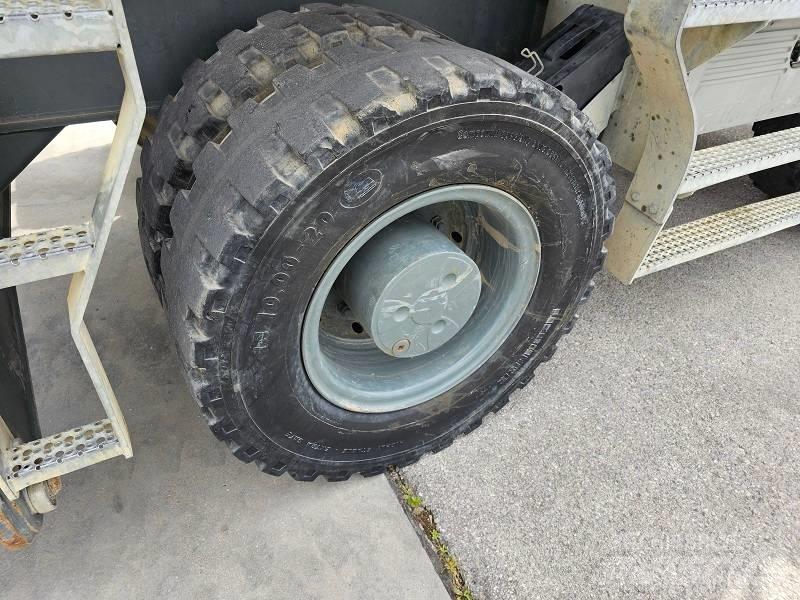 Liebherr LH 22 M Stroje pre manipuláciu s odpadom