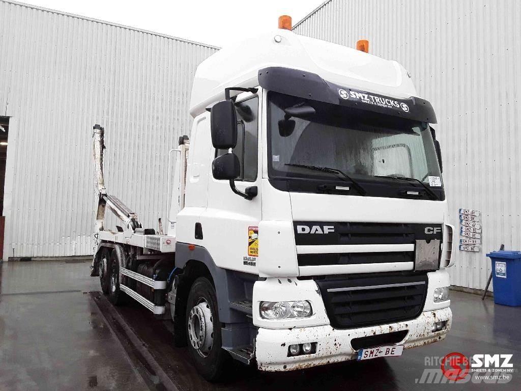 DAF CF 460 Nosiče kontajnerov/Prepravníky kontajnerov