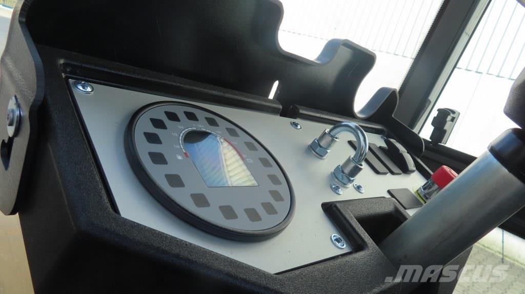 Ammann ARS50 Ťahačové valce