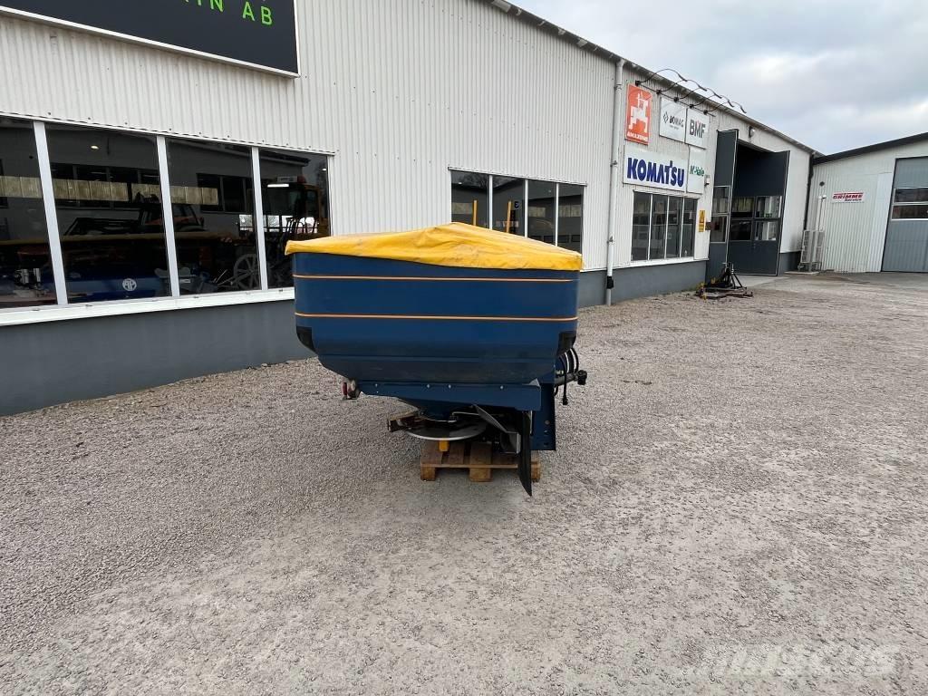 Bogballe M2W Rozmetadlá priemyselných hnojív