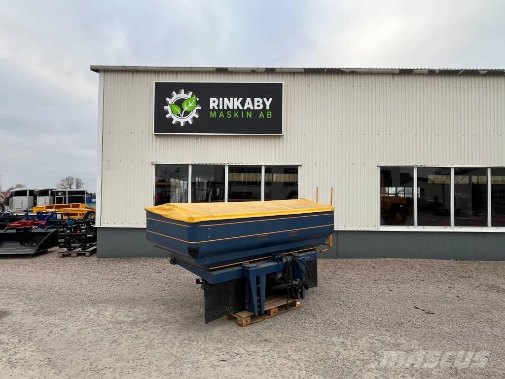 Bogballe M2W Rozmetadlá priemyselných hnojív