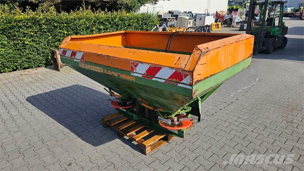 Amazone ZA-U 1801 Rozmetadlá priemyselných hnojív