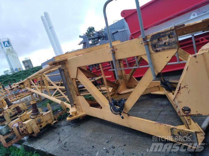 Potain MD 285B Stavebné žeriavy