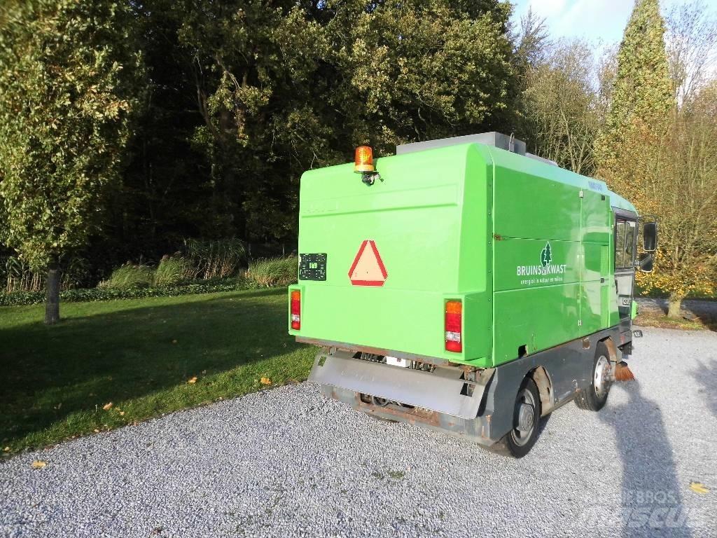 Ravo 540 Zametacie stroje
