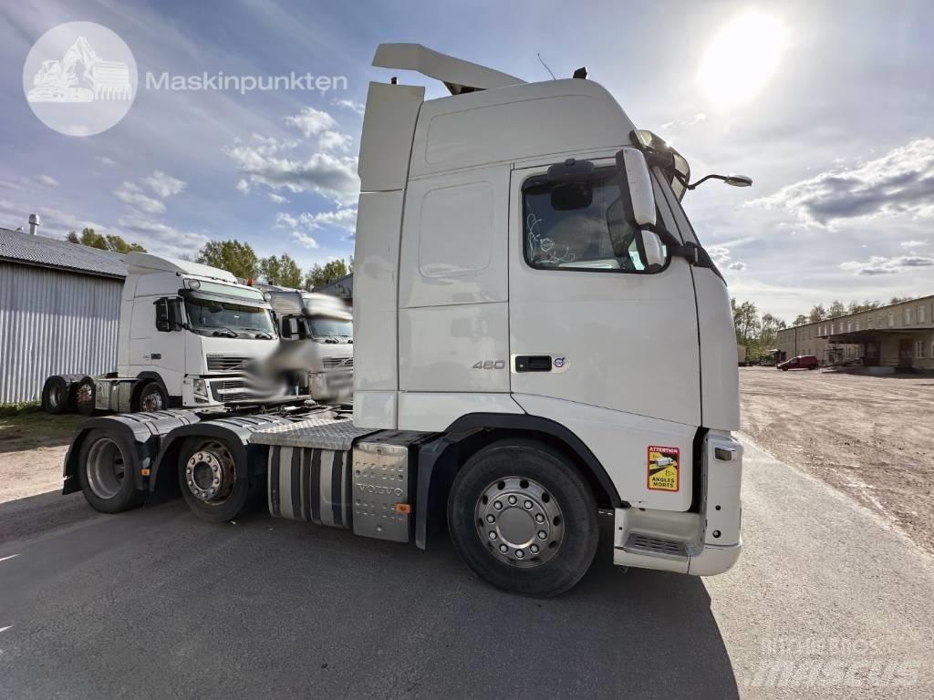 Volvo FH 460 Ťahače