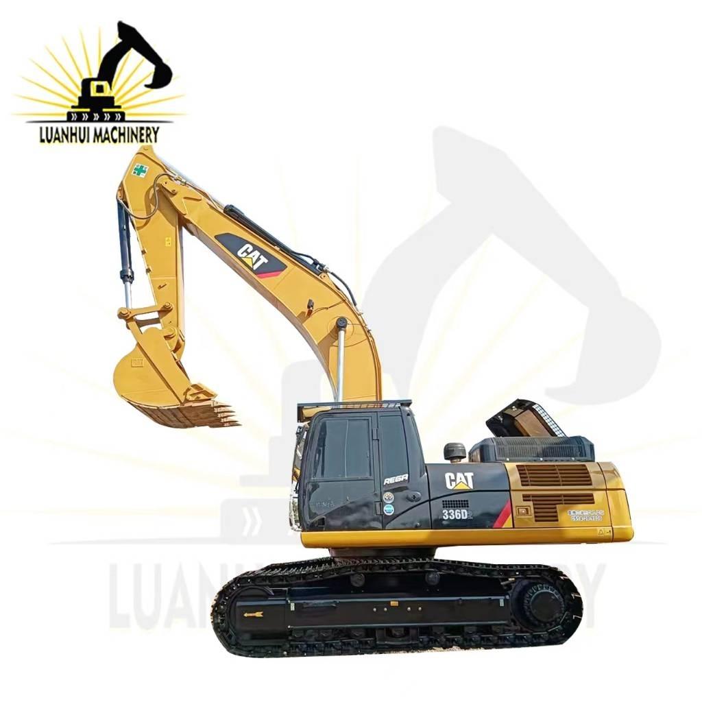 CAT 336 D Pásové rýpadlá