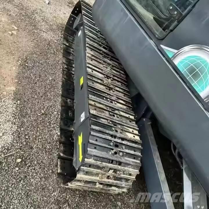 Kobelco SK 60 Pásové rýpadlá