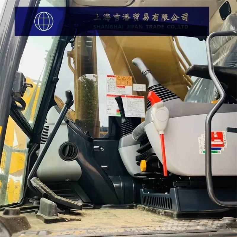 Komatsu PC 400 Pásové rýpadlá