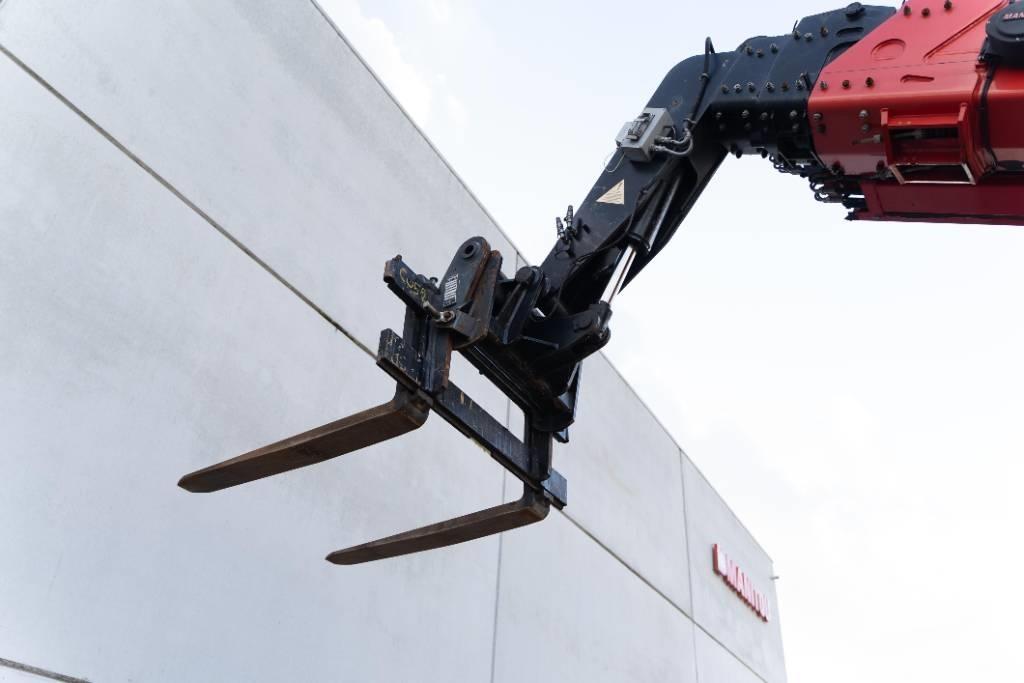 Manitou MRT 2150 Teleskopické manipulátory