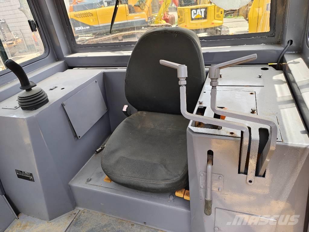 CAT D 7 G Grejdery