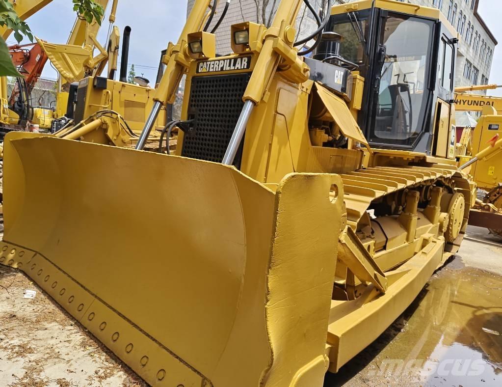 CAT D 7 G Grejdery