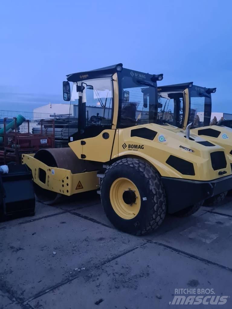 Bomag BW 177 D-5 Pôdne kompaktory