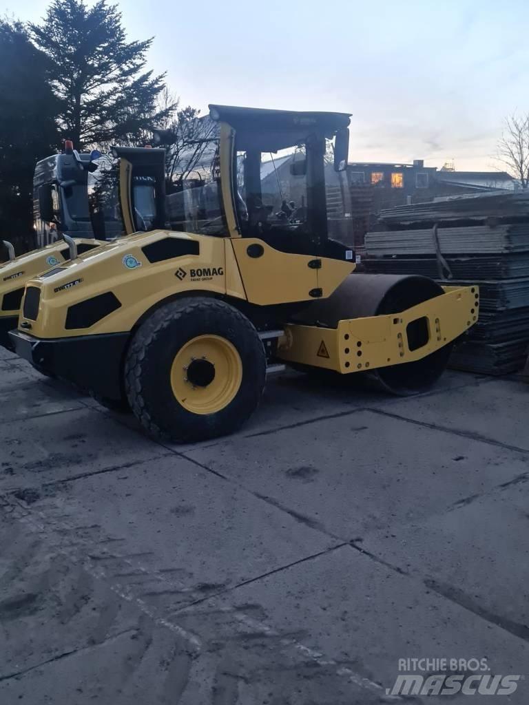 Bomag BW 177 D-5 Pôdne kompaktory