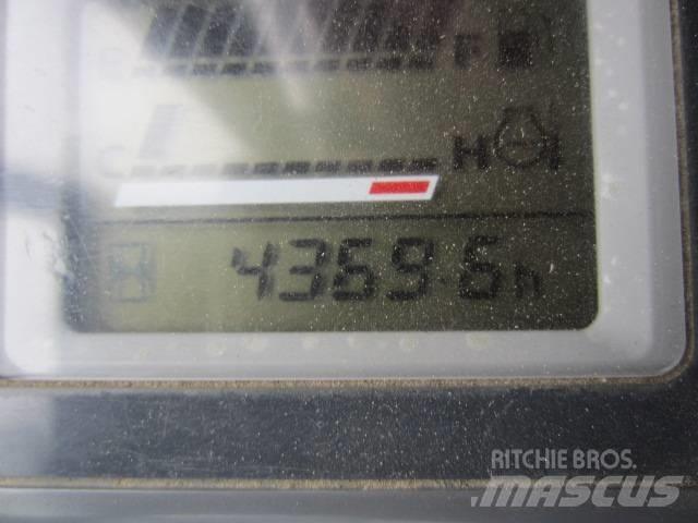 Hitachi ZX 18 Mini rýpadlá < 7t