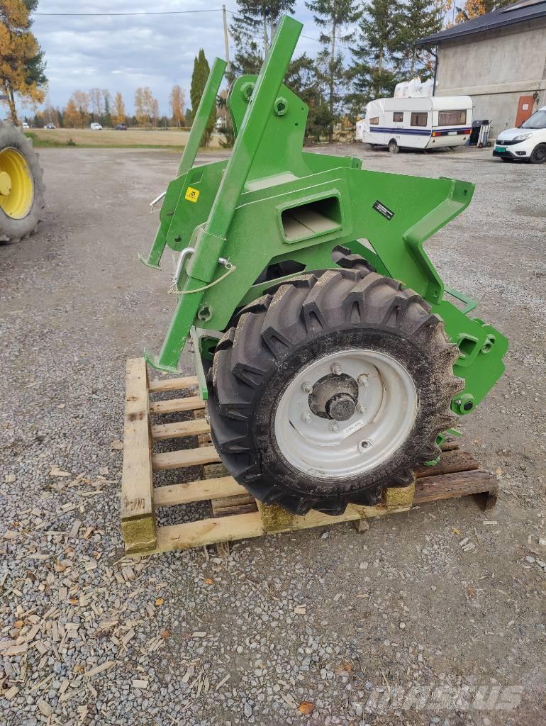 Amazone F-tender Kombinované sejačky